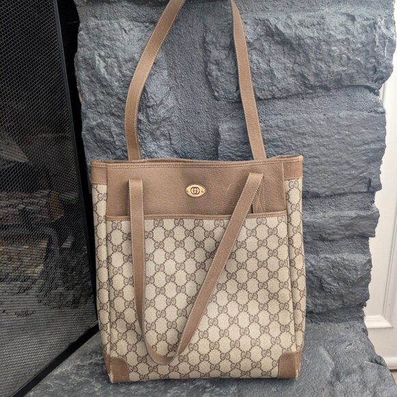 Gucci Tote - Picture 1 of 10